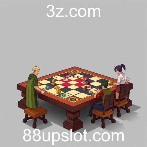 Expansão dos Jogos Online com 88up