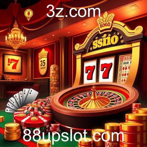 Ascensão do 88up: Inovação no Mundo dos Jogos Online