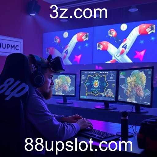 Renovação no Mundo dos Jogos Online