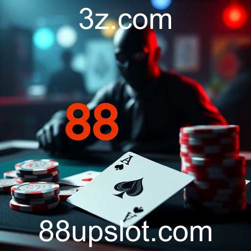 A Ascensão do Poker Online: Uma Experiência Global de Jogos no 88up